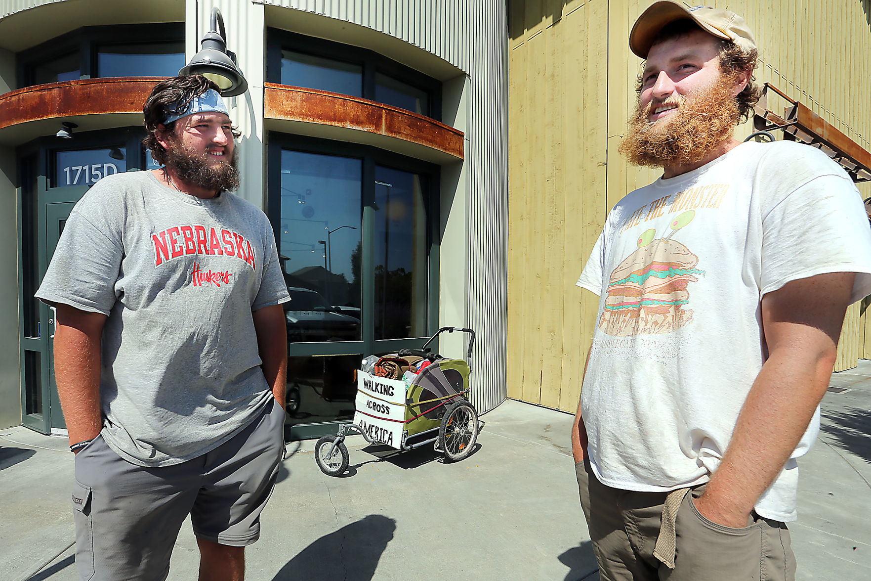Walk Across America